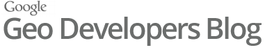 Google Geo Developers Blog Logo