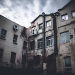 Photo indicating Abandoned